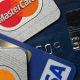 Visa a souligné ne pas générer de recettes avec les commissions d'interchange. (AP Photo/Jochen Krause)